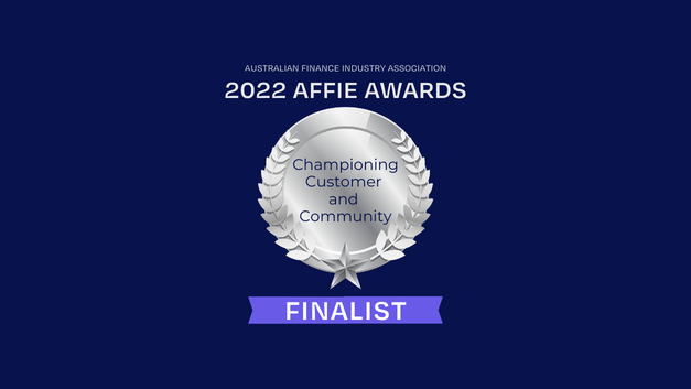ZeeFi is Finalist for the 2022 Affie Awards in the Championing Customer & Community category